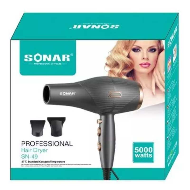 سشوار سونار مدل SN-49
