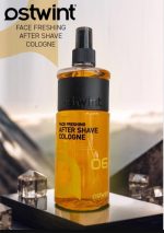 ادکلن افتر شیو استوینت Ostwint شماره 06 نارنجی 400 میلی لیتر