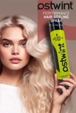 اسپری حالت دهنده مو استوینت Ostwint مدل Ultra Hold 05 حجم 400 میلی لیتر
