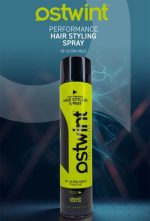 اسپری حالت دهنده مو استوینت Ostwint مدل Ultra Hold 05 حجم 400 میلی لیتر