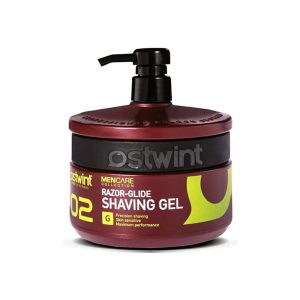 ژل اصلاح استوینت قرمز شماره 02