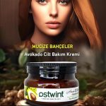 کرم مرطوب کننده دست و صورت استوینت Ostwint حاوی روغن آووکادو 300 میلی لیتر