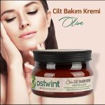 کرم مرطوب کننده دست و صورت استوینت Ostwint حاوی روغن زیتون 300 میلی لیتر