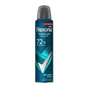 اسپری ضد تعریق مردانه رکسونا روسی مدل Shower Fresh حجم 200 میلی لیتر