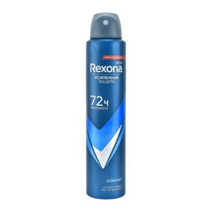 اسپری ضد تعریق مردانه رکسونا روسی مدل advanced protection حجم 200 میلی لیتر