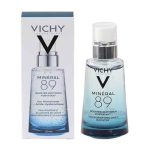 سرم آبرسان و مرطوب کننده ویشی مدل MINERAL 89 حجم 50 میلی لیتر