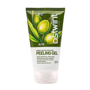 ژل لایه بردار صورت استوینت Ostwint حاوی روغن زیتون 125 میلی لیتر