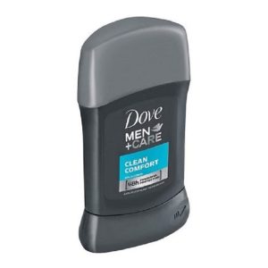مام صابونی مردانه داو Dove مدل کلین کامفورت 48 ساعته 50 میلی لیتر
