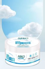 کرم مرطوب کننده کاسه ای آرکو مدل سافت تاچ 250 میلی لیتر