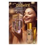 ست بادی اسپلش و لوسیون بدن استوینت Ostwint با رایحه باغ رویائیDream Garden