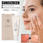 کرم ضدآفتاب بی رنگ برنج و پروبیوتیک SPF 50 بیوتی آف جوسان 50 میلی لیتر