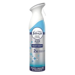 اسپری خوشبو کننده‌ هوا فبرز febreze Heavy Duty حجم 185 میلی لیتر