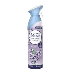 اسپری خوشبو کننده‌ هوا فبرز febreze Lavender حجم 185 میلی لیتر