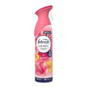 اسپری خوشبو کننده‌ هوا فبرز febreze Sparkling Bloom حجم 185 میلی لیتر