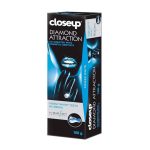 خمیر دندان ژله ای کلوزآپ Close Up مدل الماس سفید کننده 75 میلی لیتر