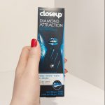 خمیر دندان ژله ای کلوزآپ Close Up مدل الماس سفید کننده 75 میلی لیتر